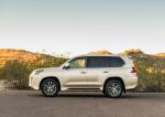 Lexus LX570 Two-Row 2017 года (NA)